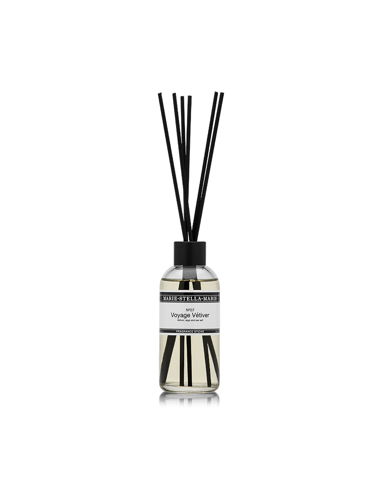 Fragrance Sticks No. 07 Voyage Vétiver - 100 ml