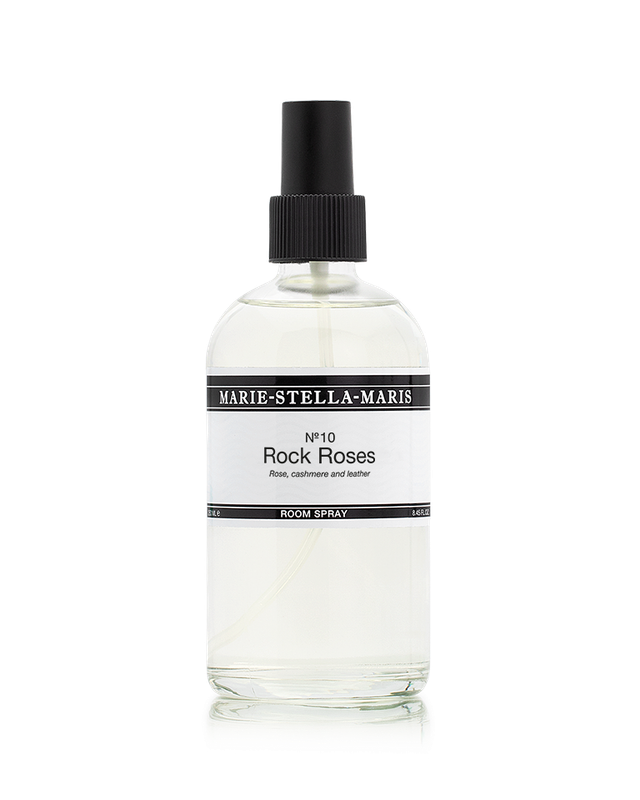 Room Spray No. 10 Rock Roses - 250 ml
