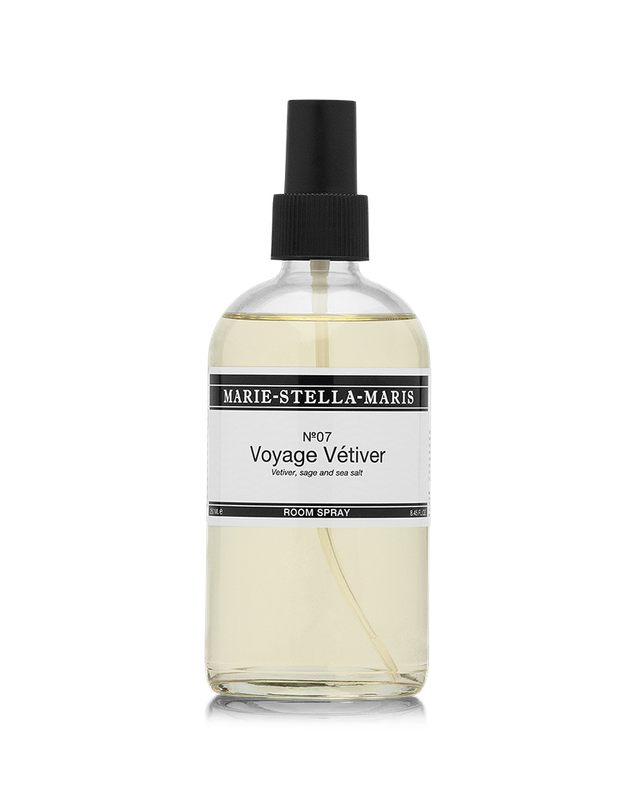 Room Spray No. 07 Voyage Vétiver - 250 ml