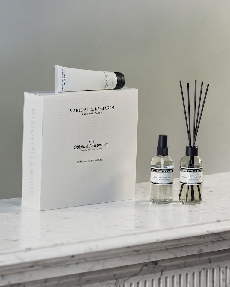 Relaxing Bathroom Essentials No. 12 Objets d&#39;Amsterdam