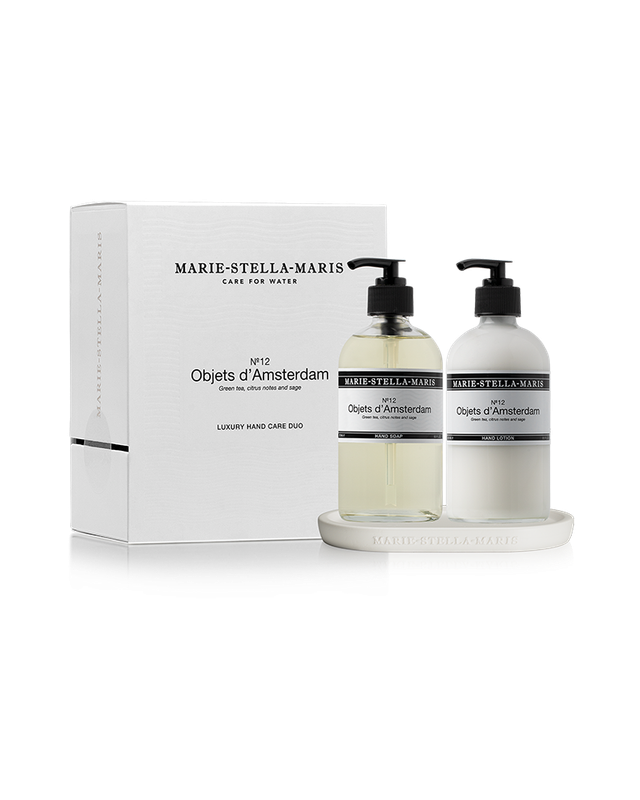 Luxury Hand Care Duo No. 12 Objets d'Amsterdam