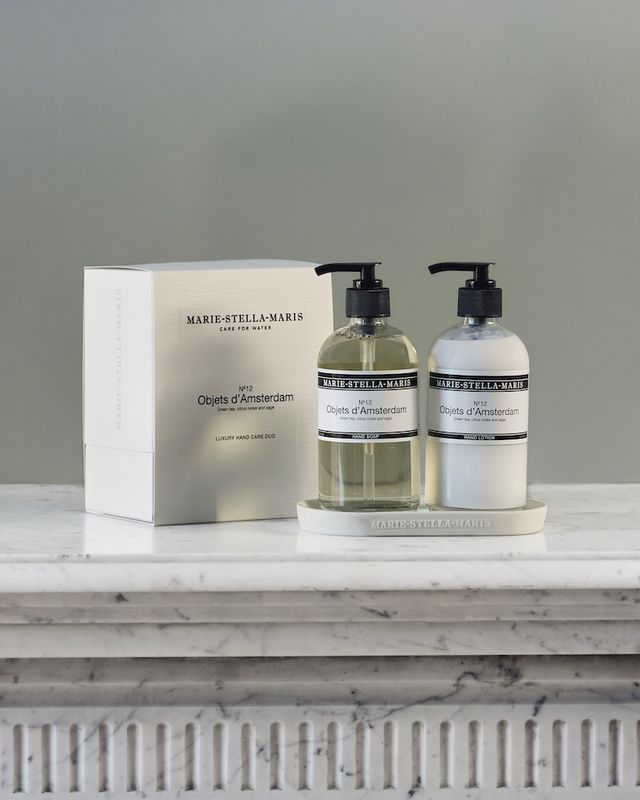 Luxury Hand Care Duo No. 12 Objets d'Amsterdam