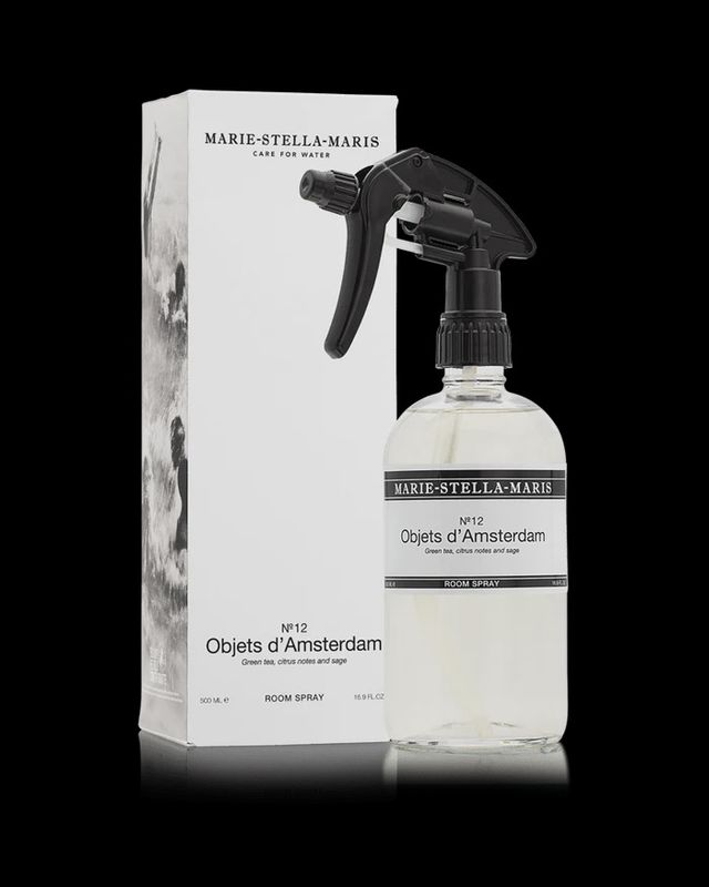 Room spray No. 12 Objets d'Amsterdam - 500 ml