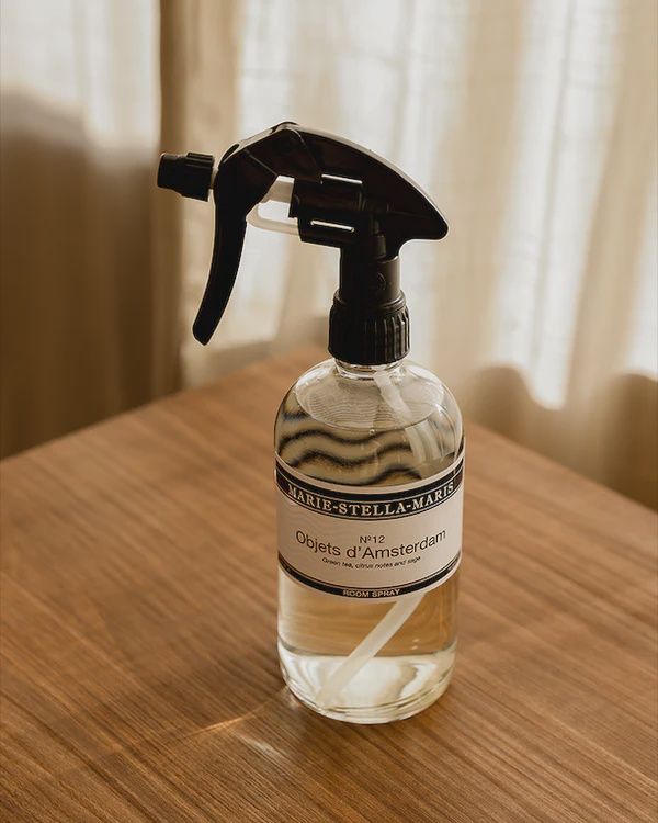 Room spray No. 12 Objets d&#39;Amsterdam - 500 ml