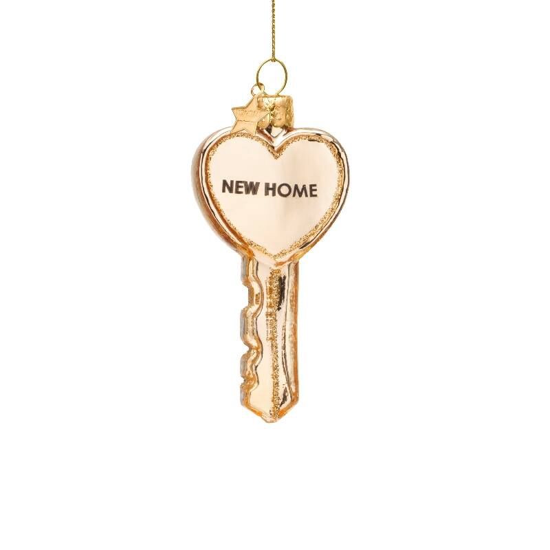 VONDELS ornament new home key