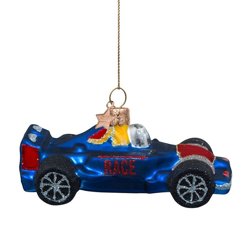 VONDELS ornament race auto
