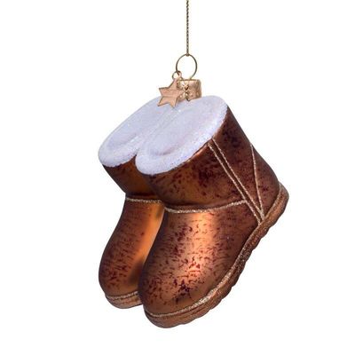 VONDELS ornament brown UGG