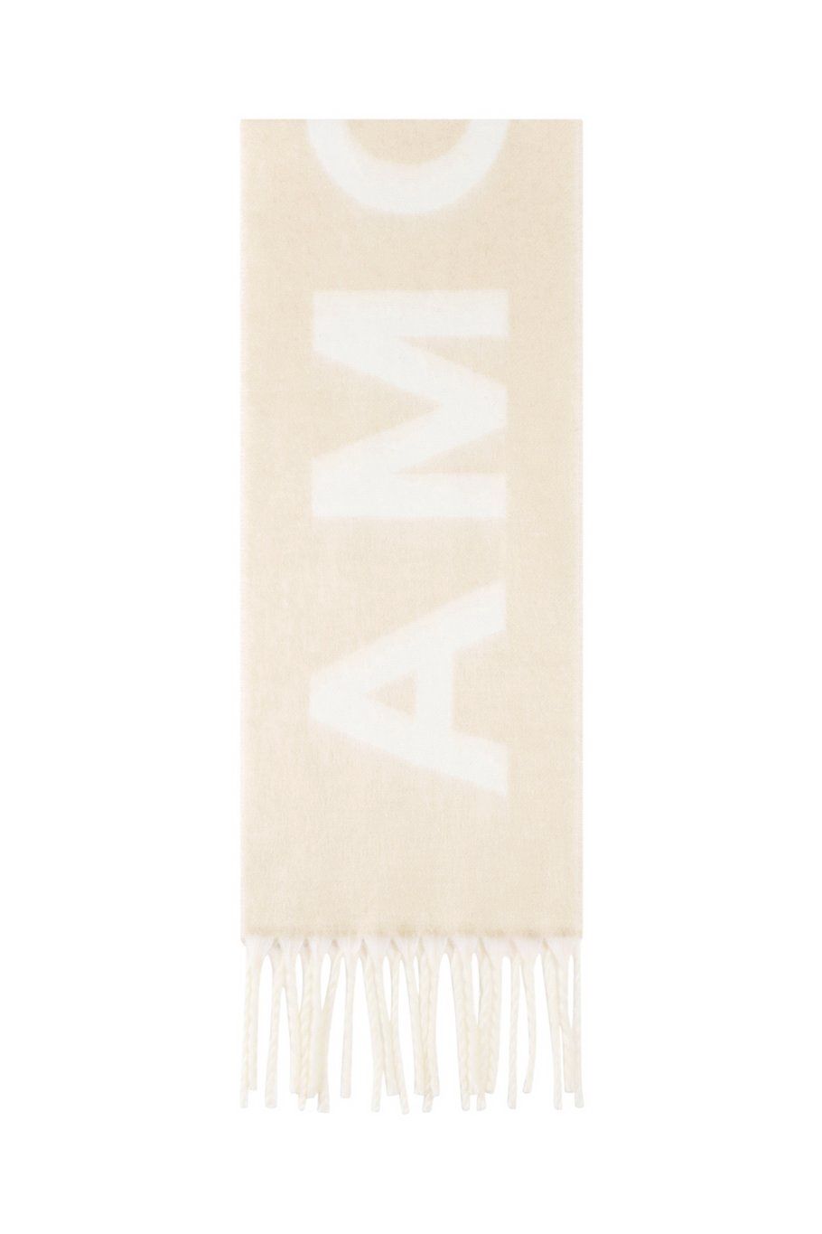 Sjaal &#39;AMOUR&#39;, Kleur: Beige