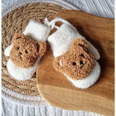 Kids wantjes met beertje