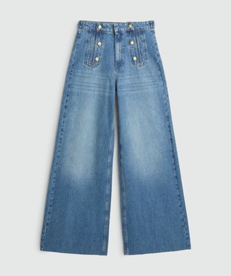 JV RUMO jeans - dark blue denim