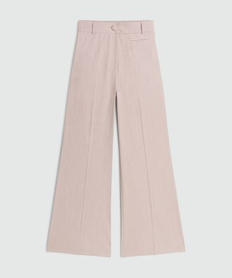 JV KATE pantalon - dusty rose