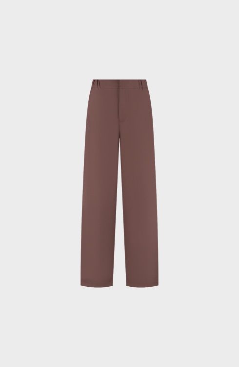 AMAYA VERA broek - blue