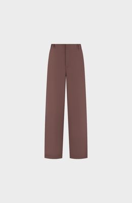 AMAYA VERA broek - blue