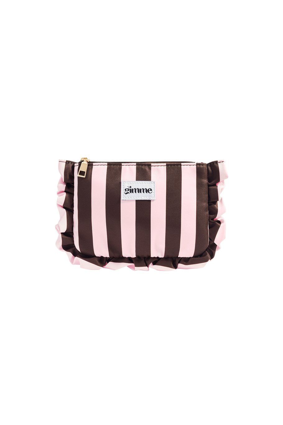 Toilettasje softpink/brown