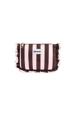 Toilettasje softpink/brown