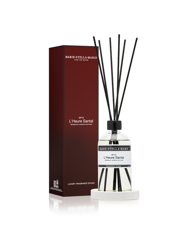 Luxury Fragrance Sticks 250 ml No.13 L&#39;Heure Santal