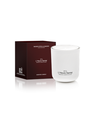 Scented Candle No.13 L&#39;Heure Santal 300 gr