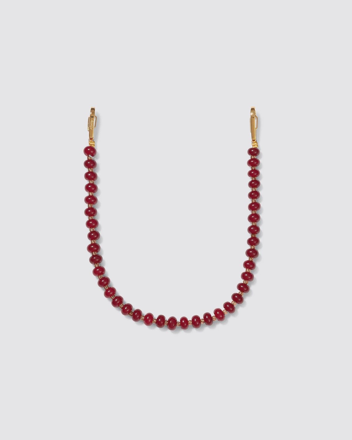 Short phone cord &#39;Cherry on Top&#39;