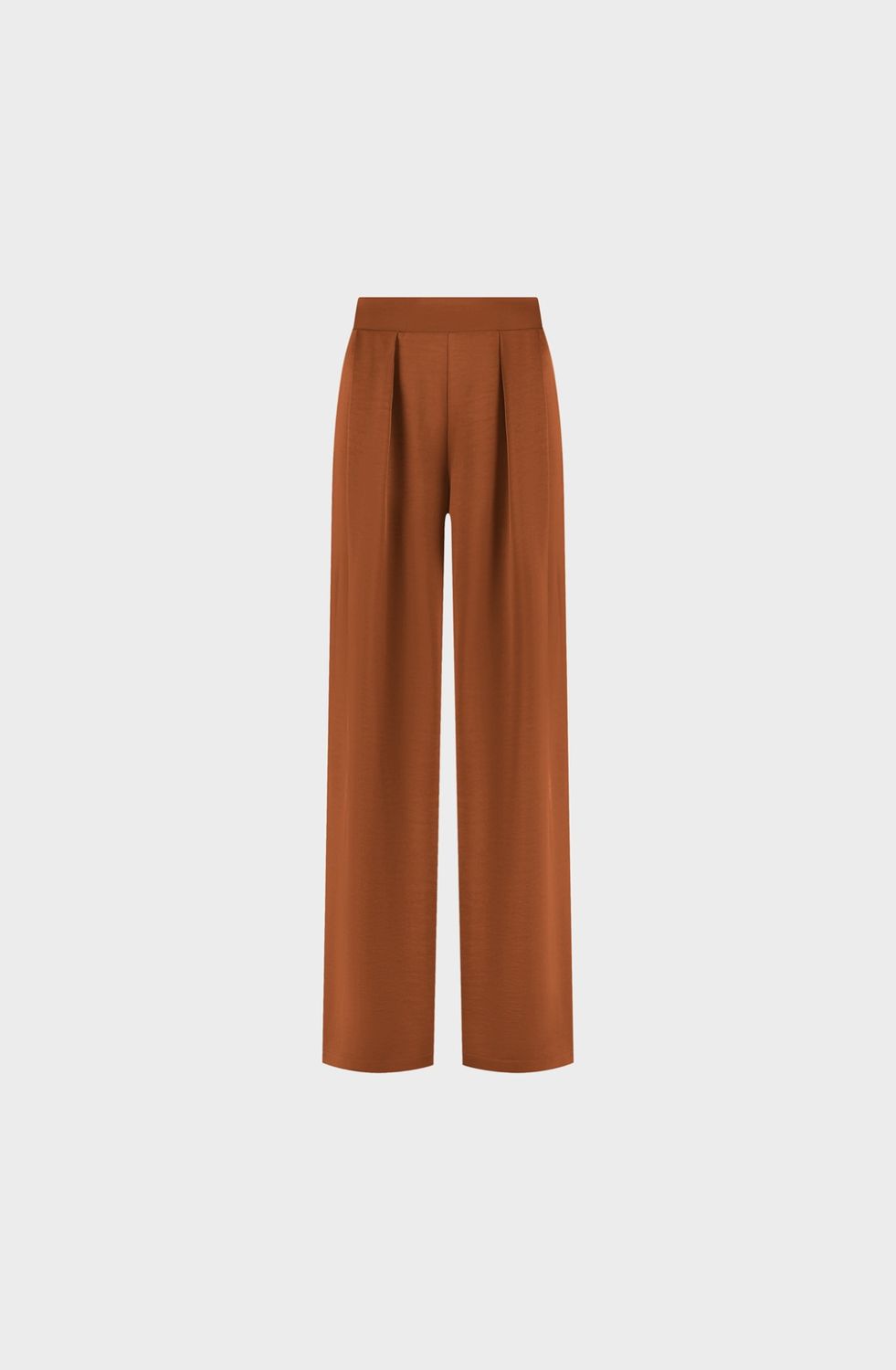 AA PINA pantalon - roestbruin