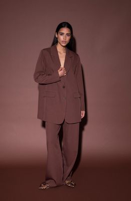 AA JANE blazer - bordeaux/paars