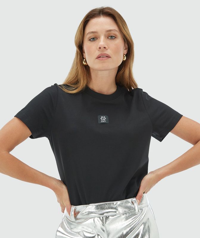 JV DORIE t-shirt - black