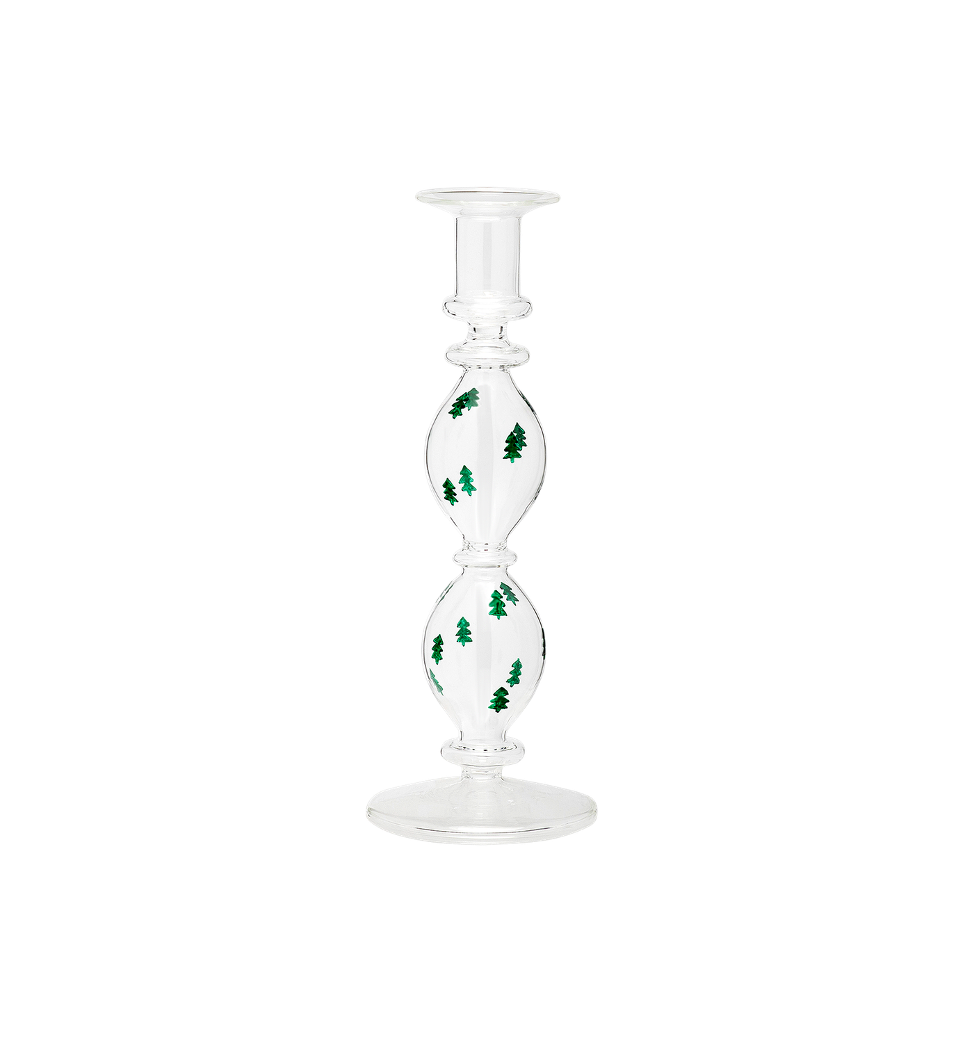 Christmas Forest kandelaar
