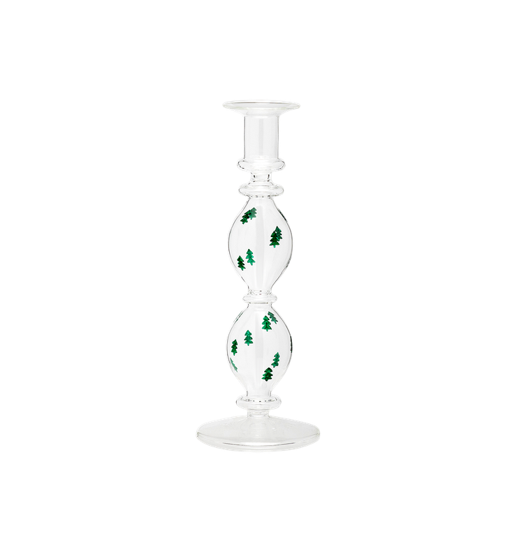 Christmas Forest kandelaar
