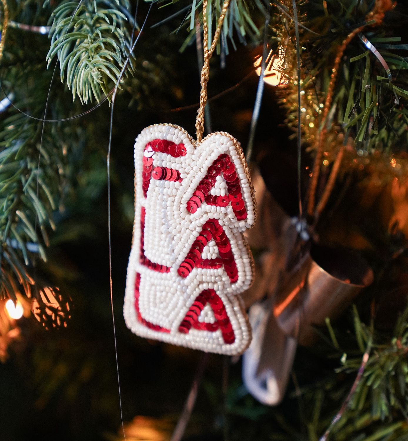 Ornament &#39;Falala&#39;