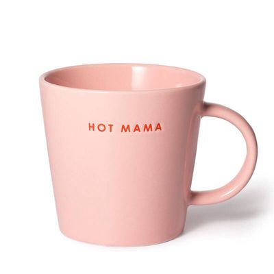 Thee mok 'HOT MAMA' - pink | 350 ml