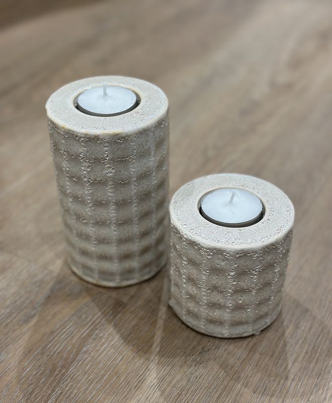 Waxinelichthouder FAYEN