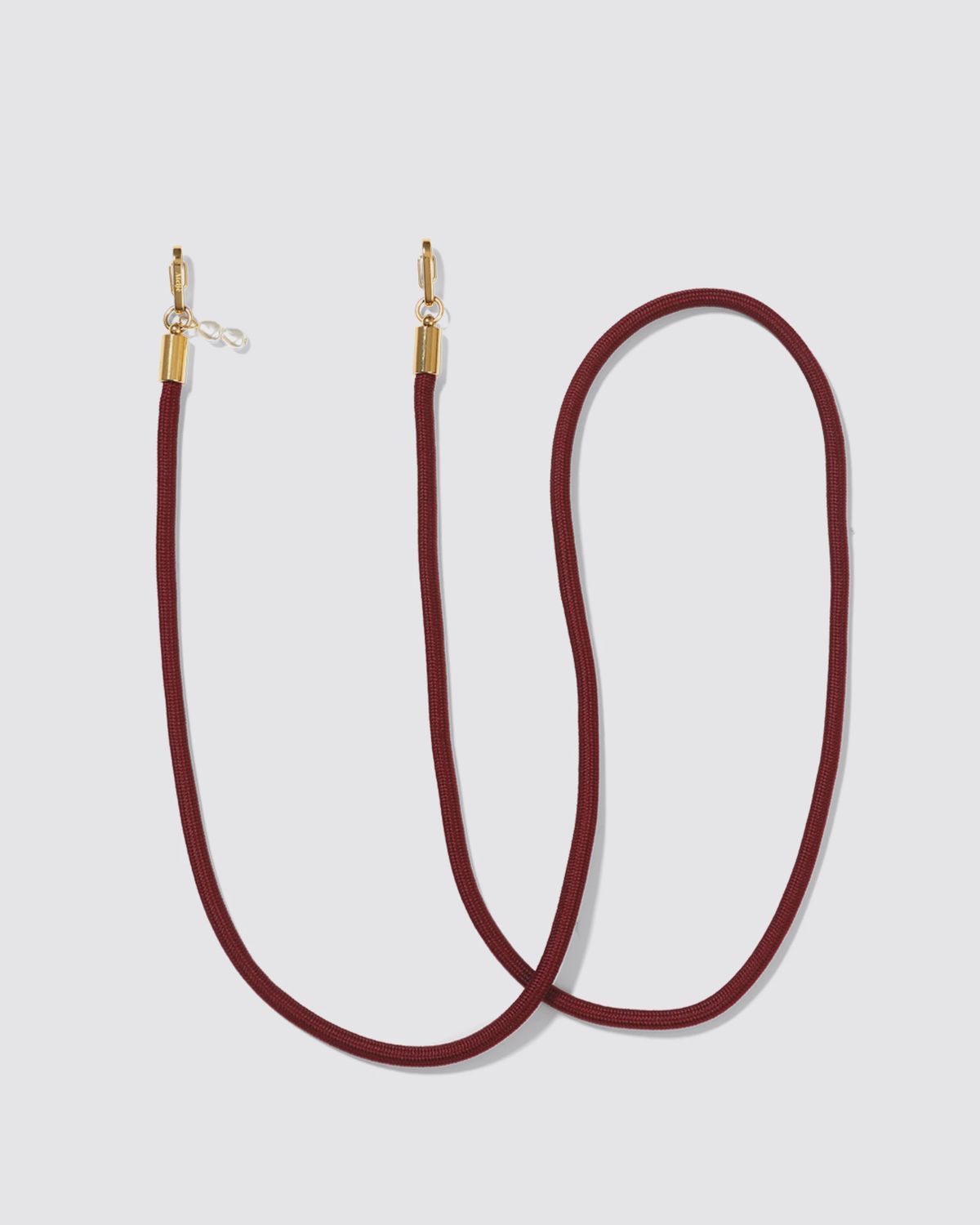 Telefoonkoord lang Berry - 116 cm