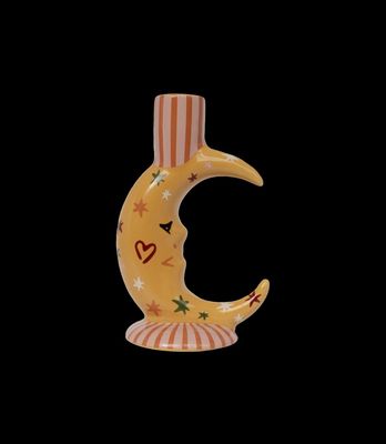 Kandelaar 'Moon and Stars'