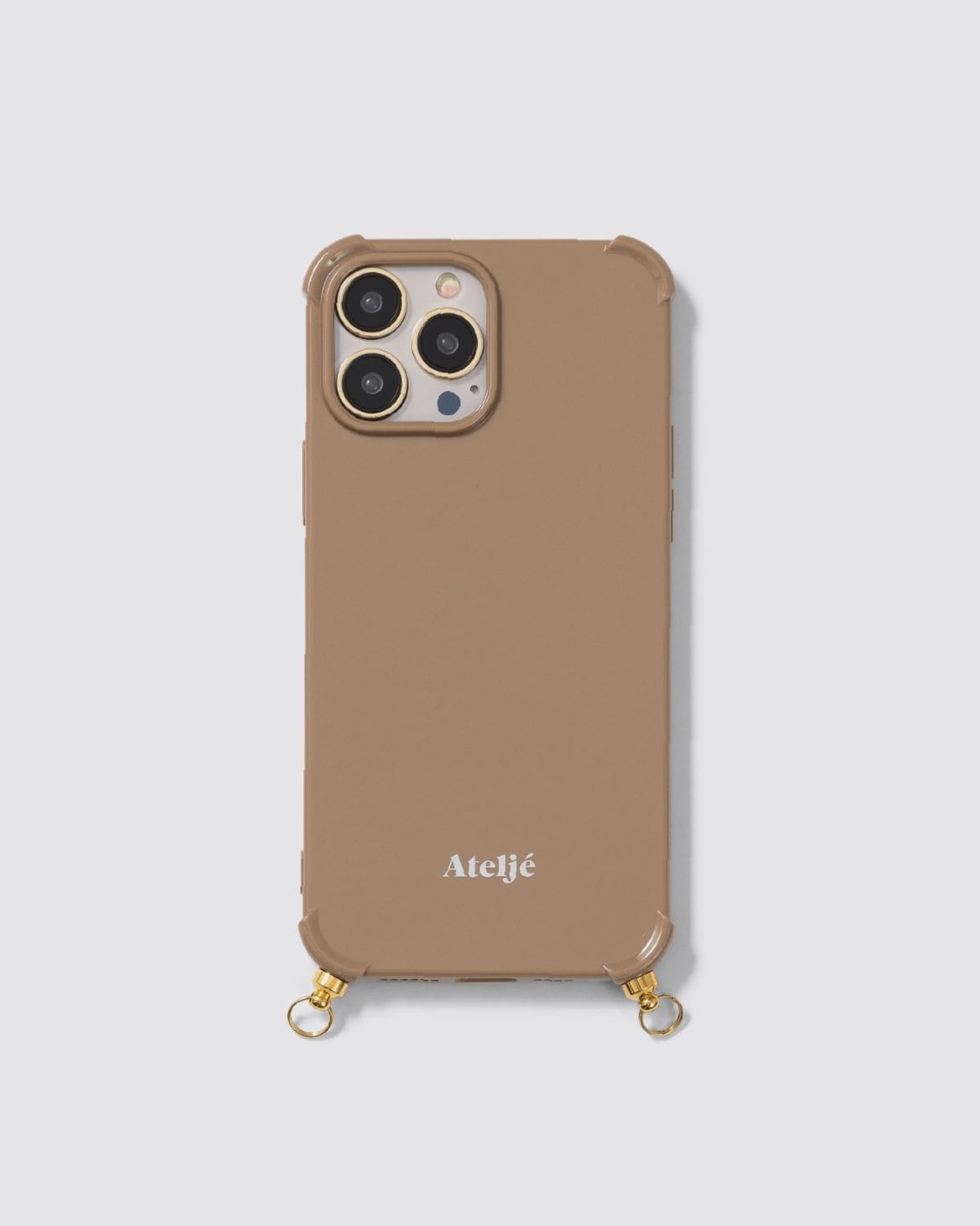 Ateljé case caramel