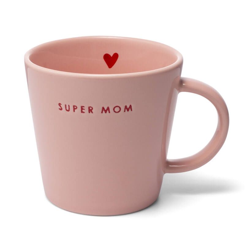 Thee mok VONDELS &#39;SUPER MOM&#39; 350 ml