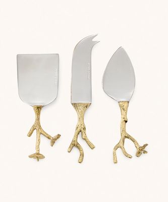 Ava Blossom Cheese set in Giftbox