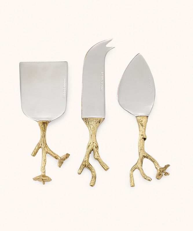 Ava Blossom Cheese set in Giftbox