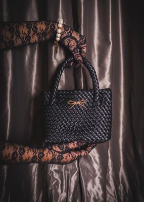 CJ tas The Midnight Whisper - zwart