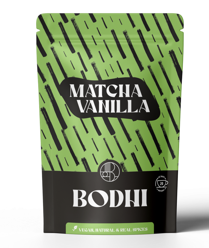 Bodhi Matcha Vanille