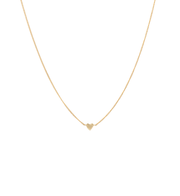 Anna + Nina 'te quiero' ketting