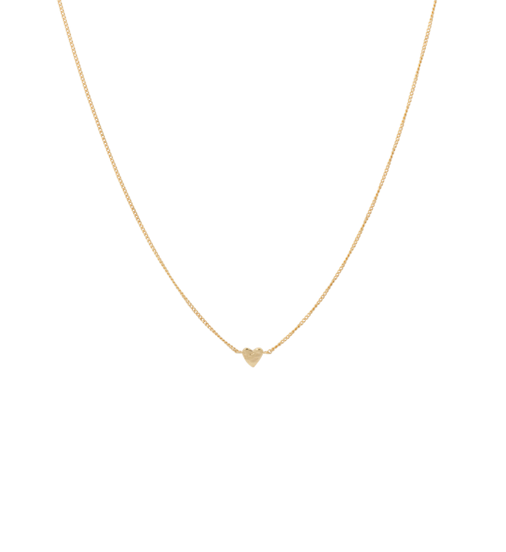 Anna + Nina 'te quiero' ketting