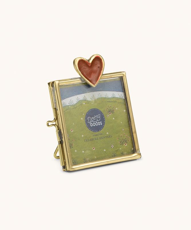 Pyar Hart fotolijstje mini | 5x5cm