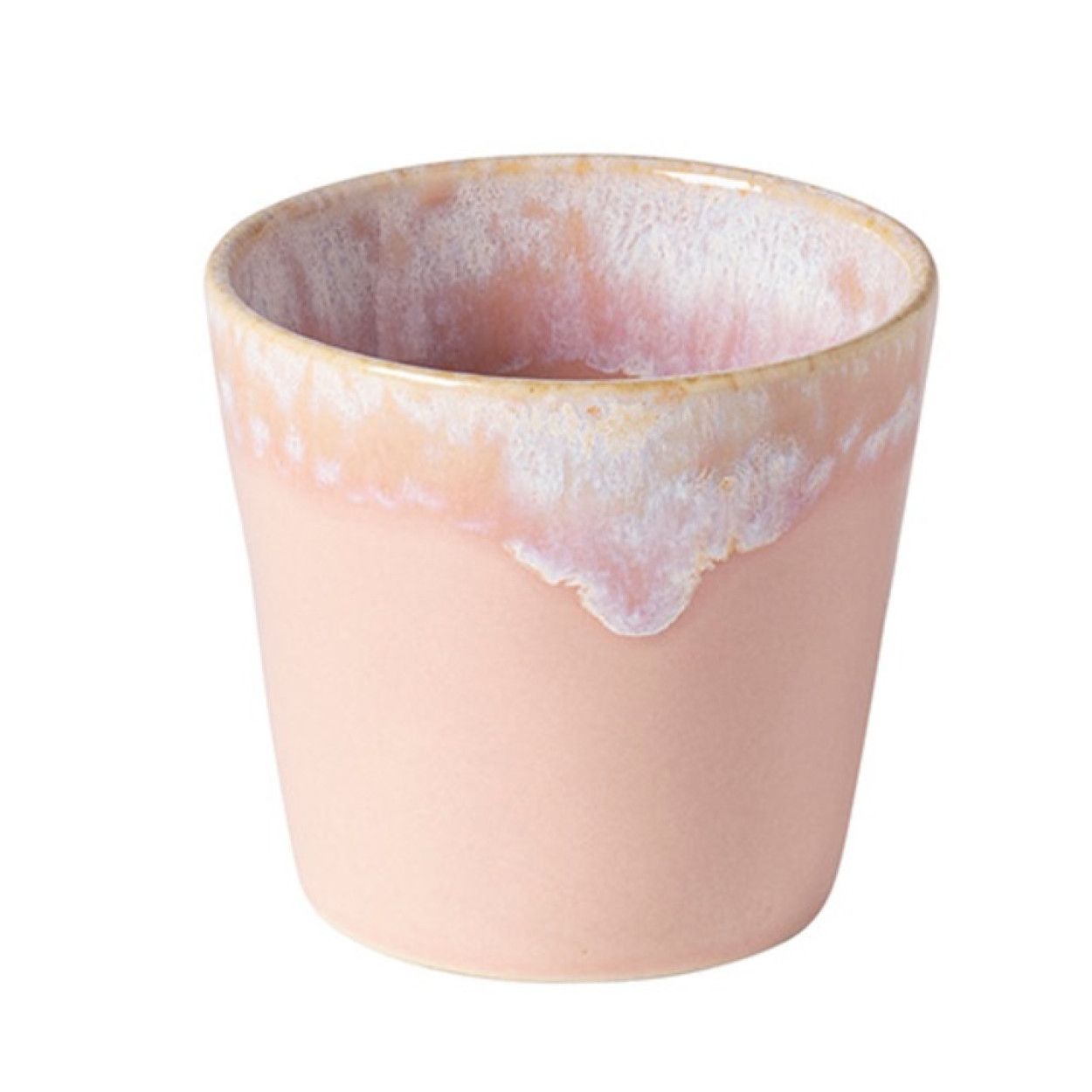 Costa Nova lungo kopje 21cl | ⌀8cm - hoogte 7,5cm, Kleur: Roze
