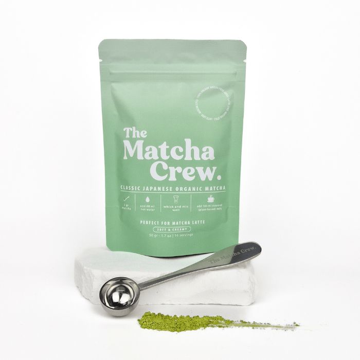 Organic matcha - 50 gram