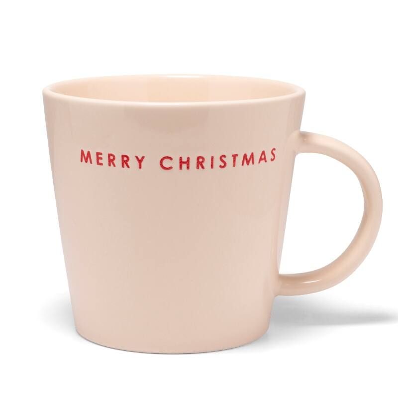Thee mok 'MERRY CHRISTMAS' 350 ml