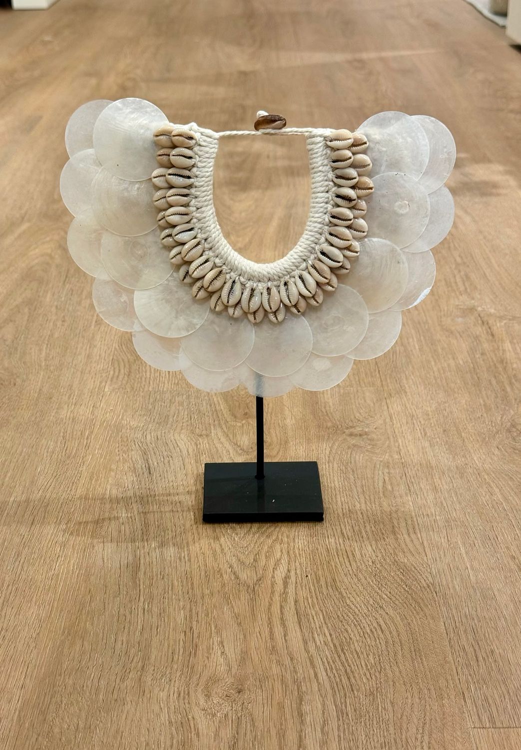 Ornament 'Chic Shells'