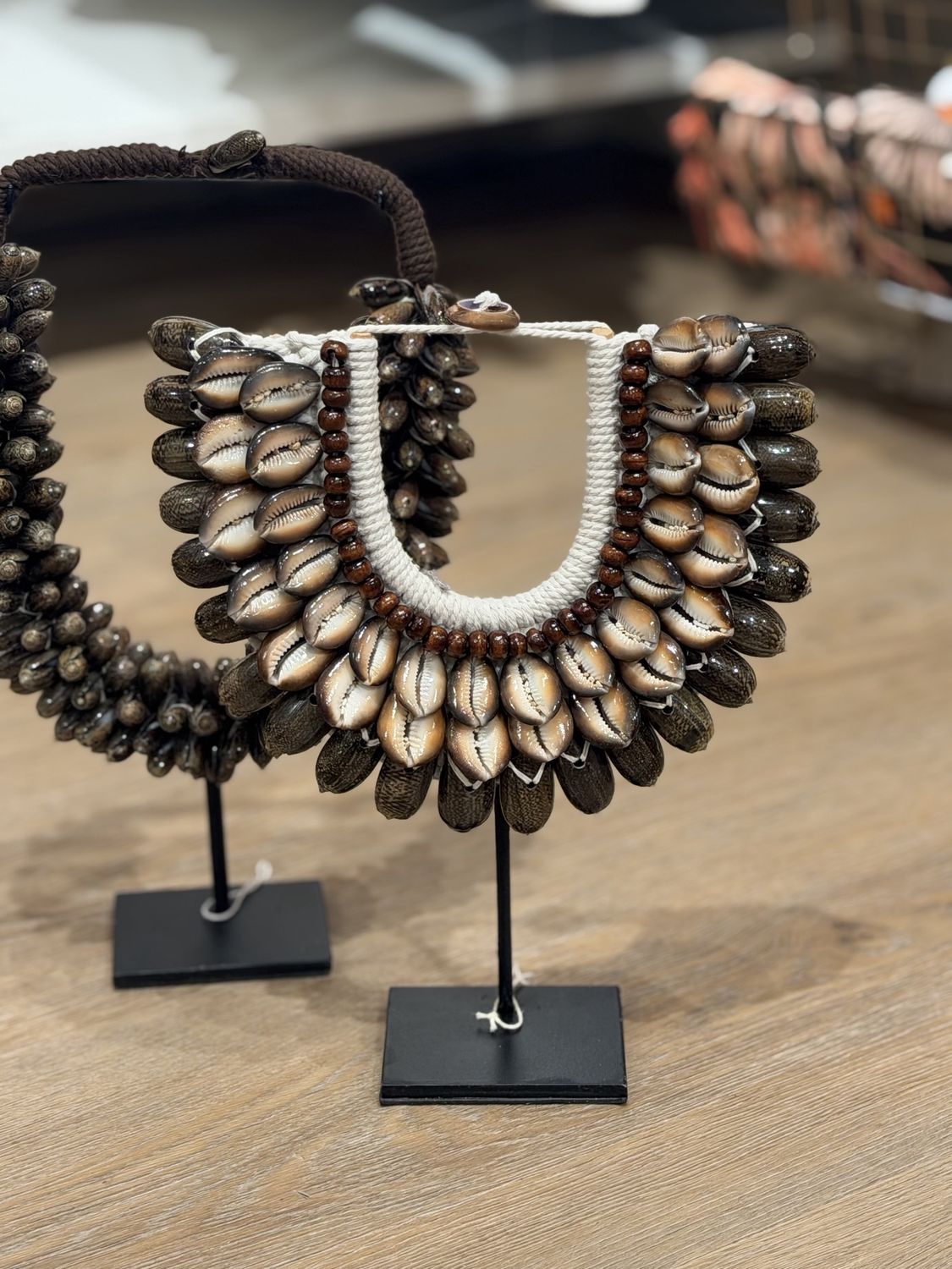 Ornament 'Chic Shells'
