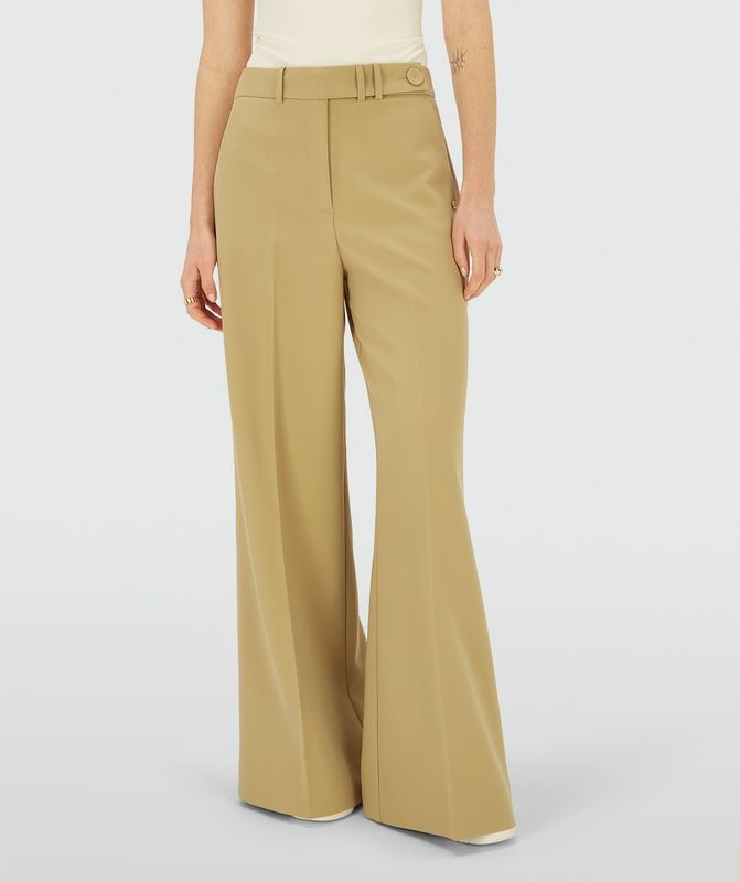 JV JESSIE pantalon - mustard yellow