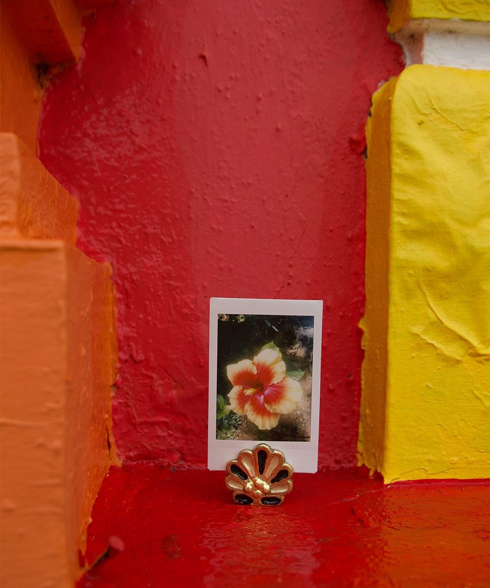 Rosie Roset kaarthouder