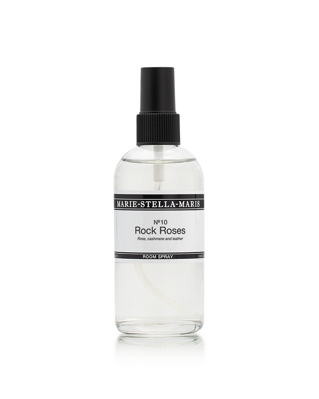 Room Spray No. 10 Rock Roses 100 ml