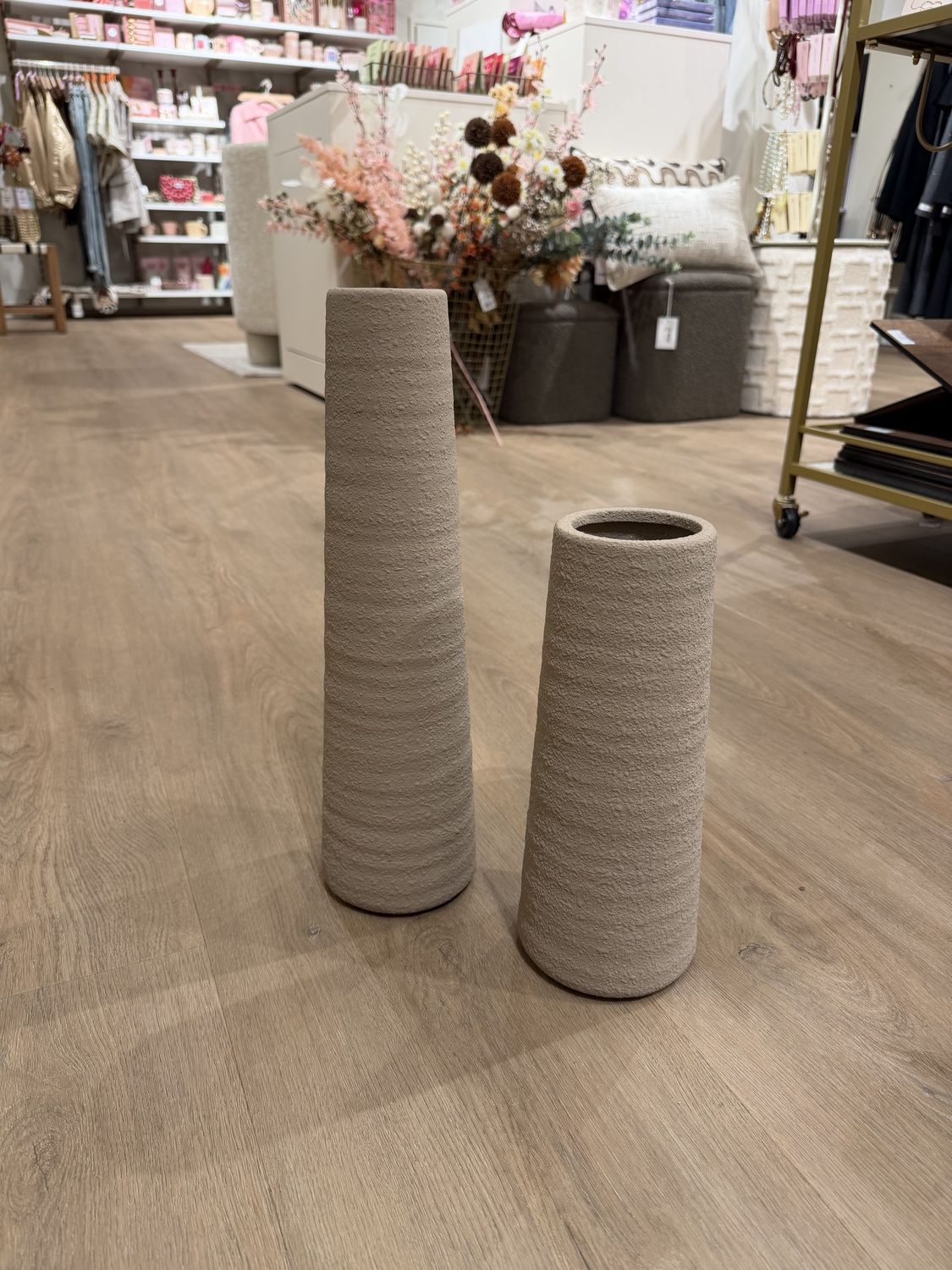 Vaas LOLA - licht bruin